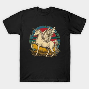 vintage unicorn T-Shirt